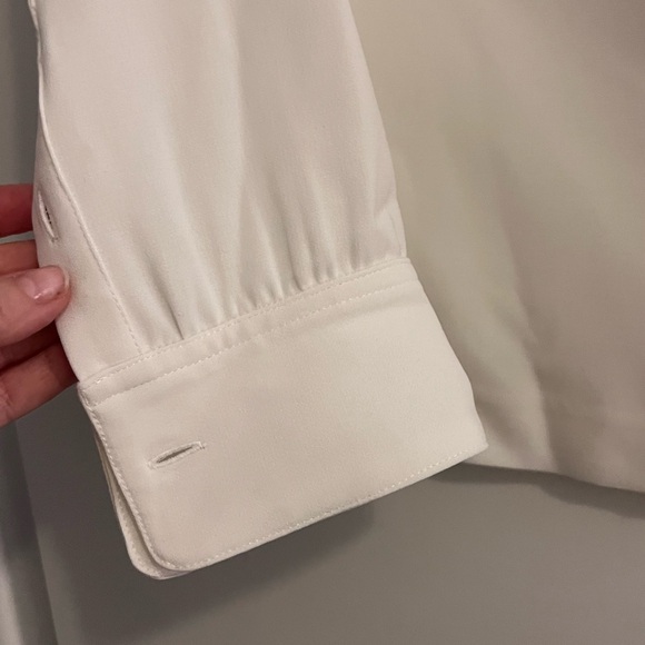 Index blouse . Thick fabric not see though - Picture 6 of 8